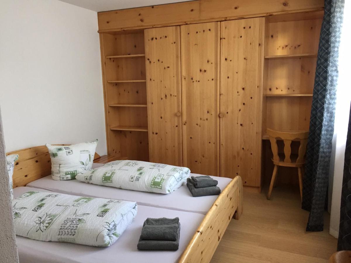 Hotel Reich-Praez Domat エクステリア 写真