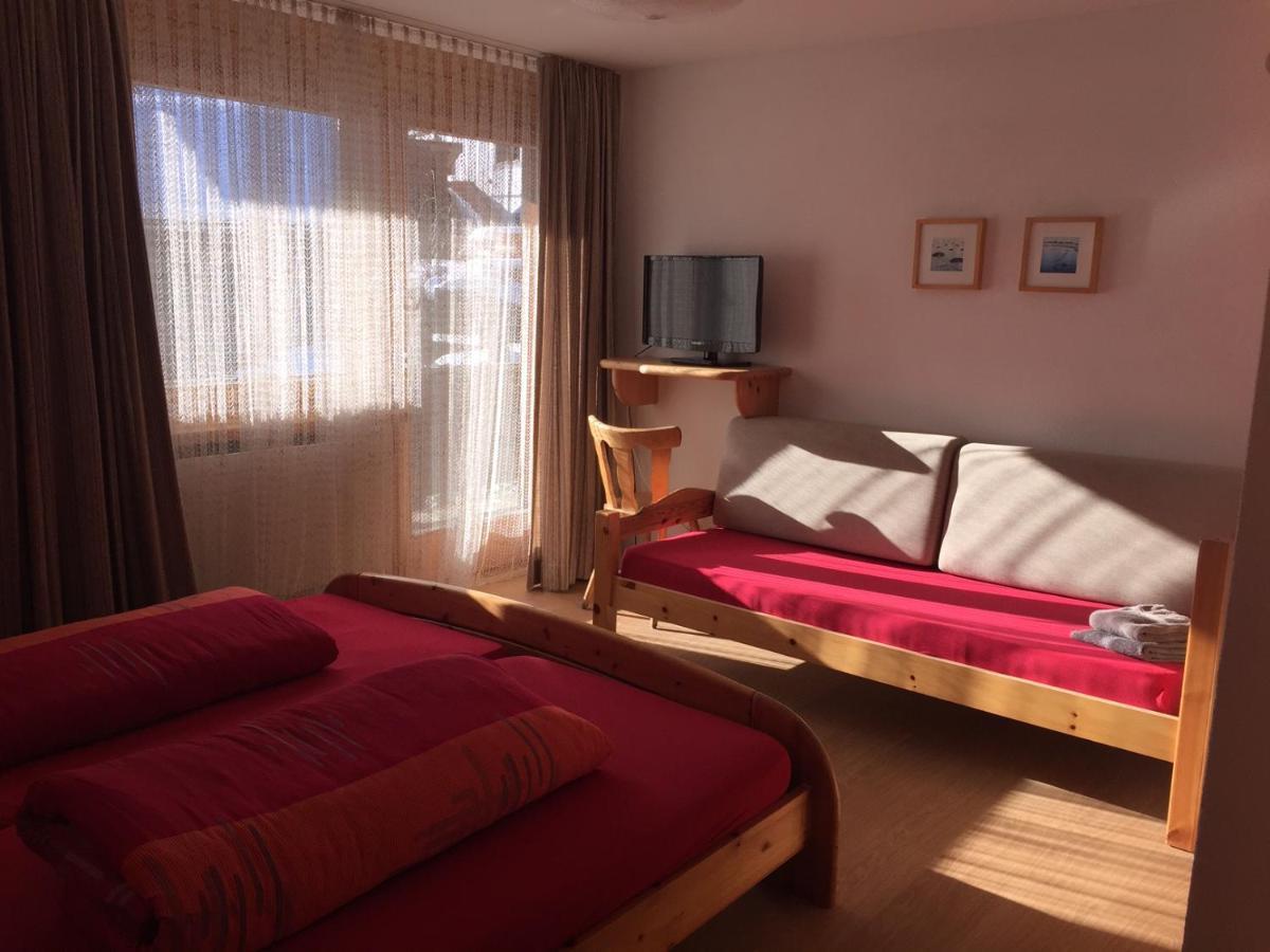 Hotel Reich-Praez Domat エクステリア 写真