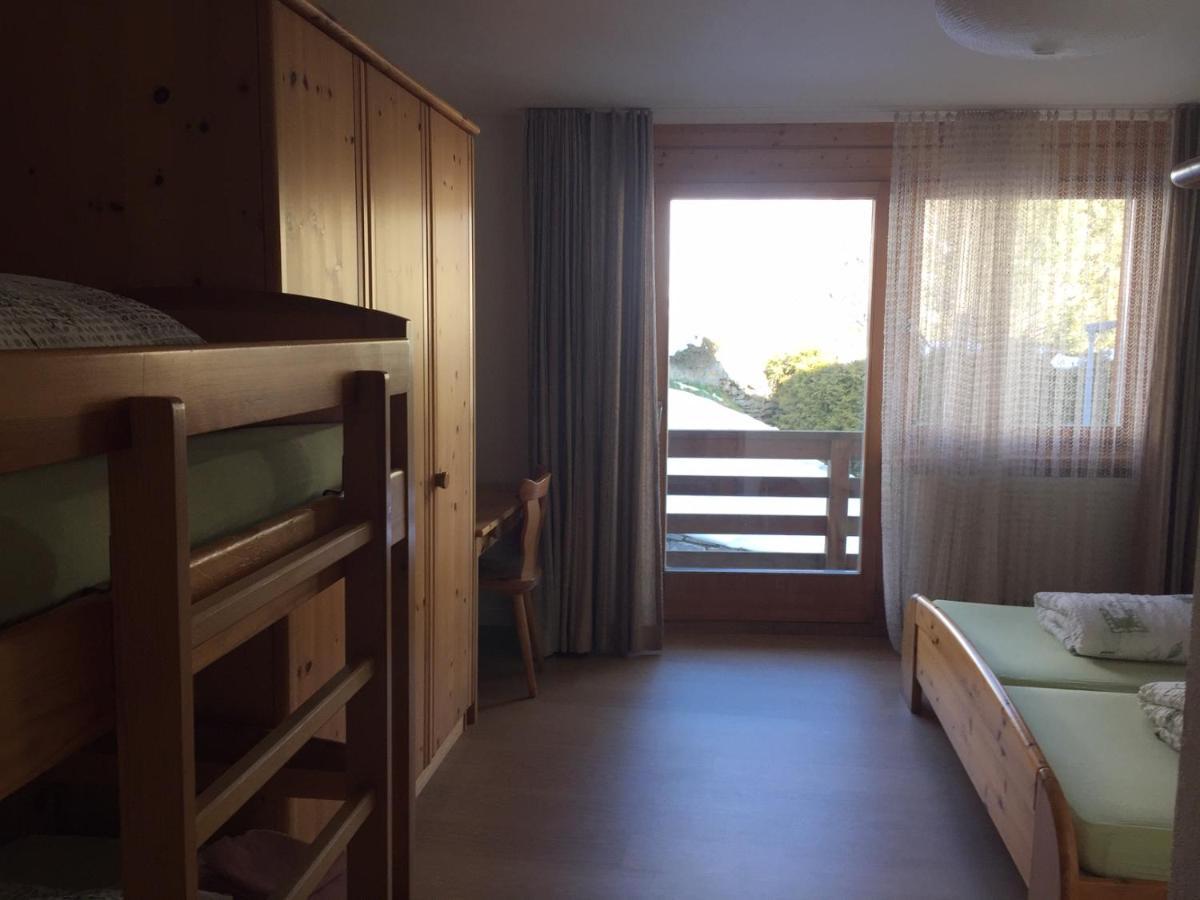 Hotel Reich-Praez Domat エクステリア 写真